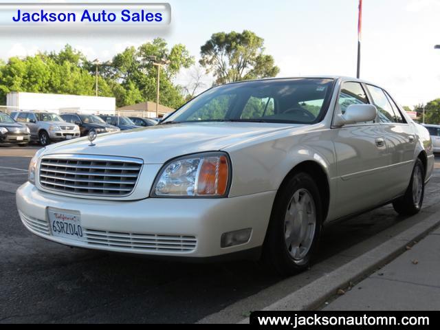 Cadillac Deville 2001 photo 2