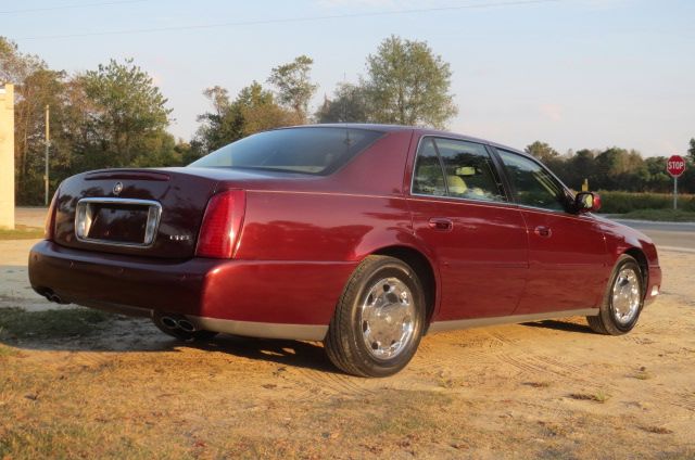 Cadillac Deville 2001 photo 1