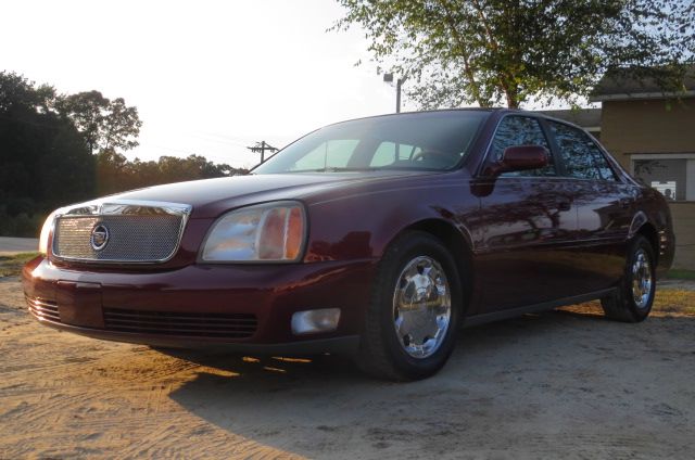 Cadillac Deville 2001 photo 2