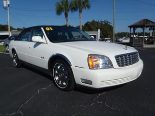 Cadillac Deville 2001 photo 1
