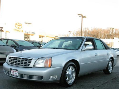 Cadillac Deville 2001 photo 5