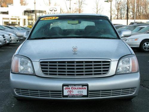 Cadillac Deville 2001 photo 4