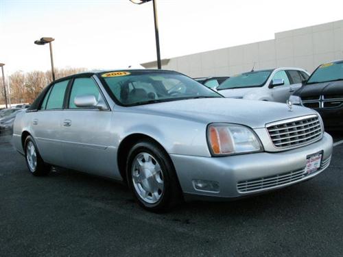 Cadillac Deville 2001 photo 1