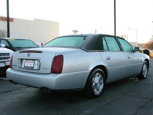Cadillac Deville 2001 photo 2