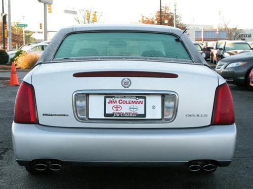 Cadillac Deville SE Sedan Other