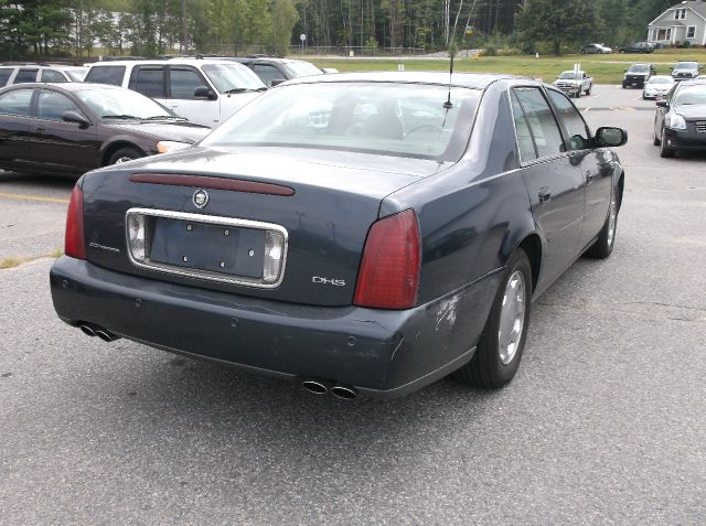 Cadillac Deville 2001 photo 2