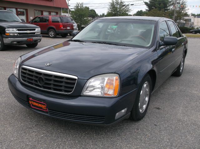Cadillac Deville 2001 photo 4
