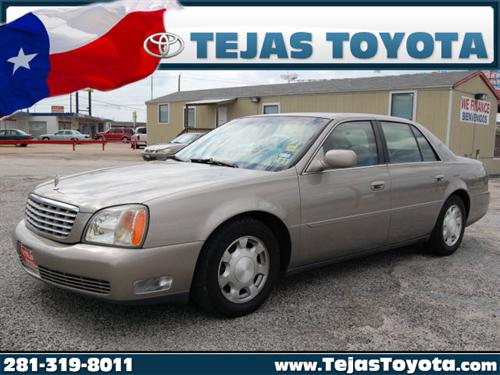 Cadillac Deville 2001 photo 2