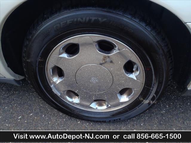 Cadillac Deville Pickup Sedan