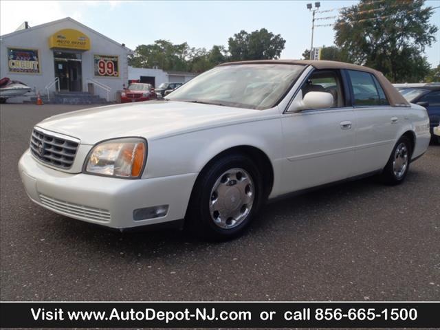 Cadillac Deville 2001 photo 4