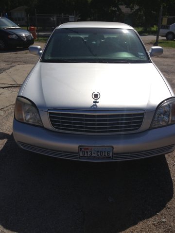 Cadillac Deville 2001 photo 4