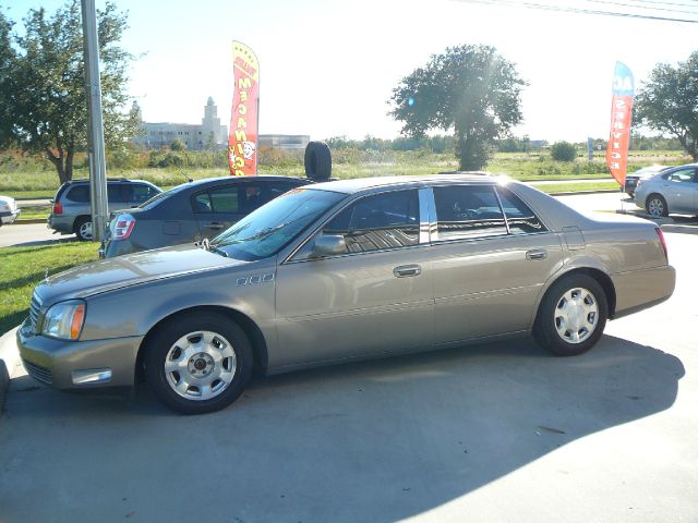 Cadillac Deville 2001 photo 3