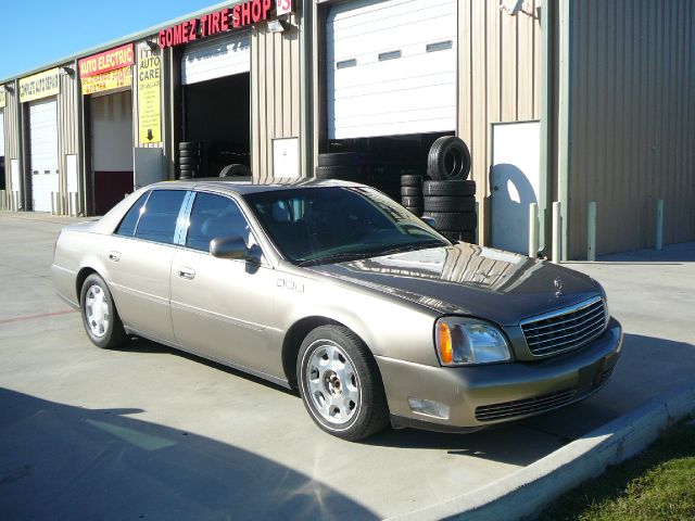 Cadillac Deville 2001 photo 4