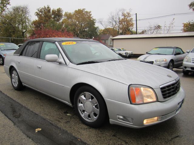 Cadillac Deville 2001 photo 3