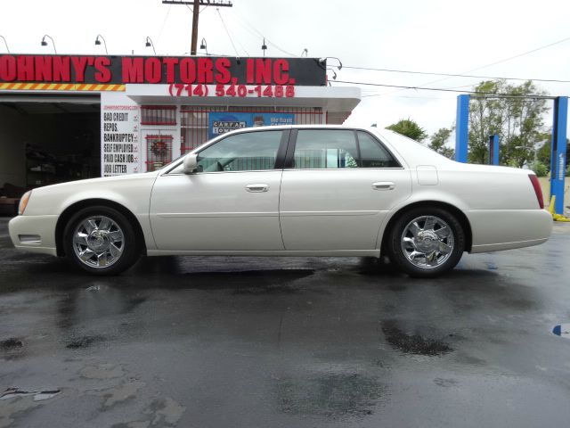 Cadillac Deville Pickup Sedan