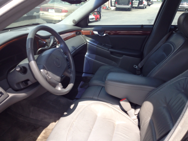 Cadillac Deville 2002 photo 3