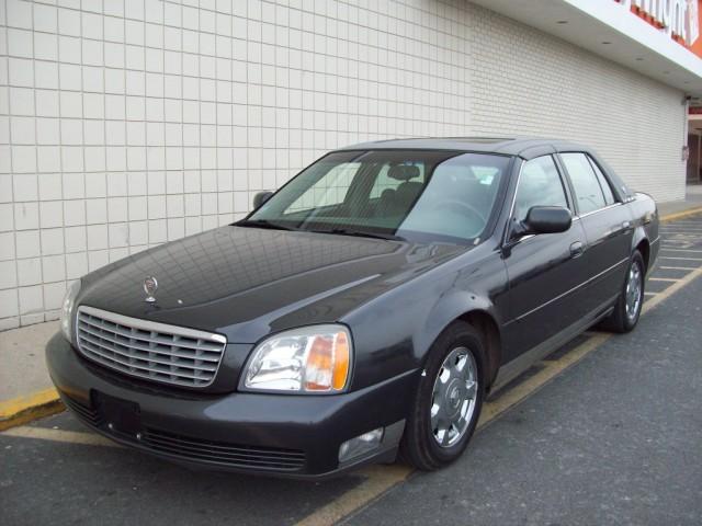 Cadillac Deville 3.5tl W/tech Pkg Sedan