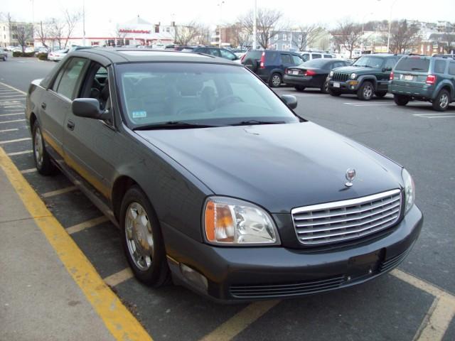 Cadillac Deville 2002 photo 5
