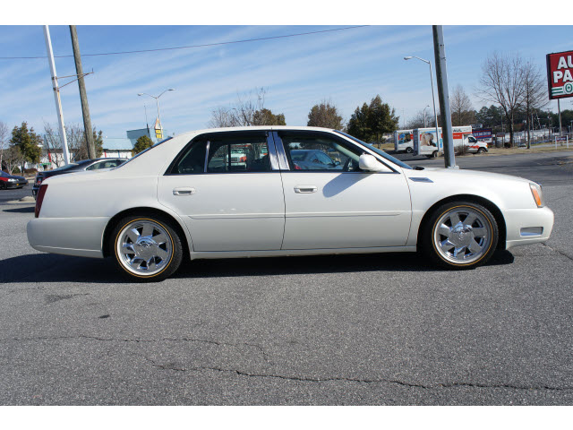 Cadillac Deville 2002 photo 5