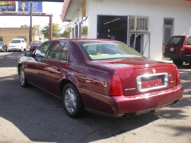 Cadillac Deville 2002 photo 3