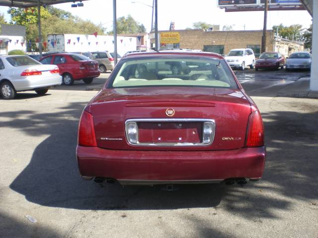 Cadillac Deville 2002 photo 4