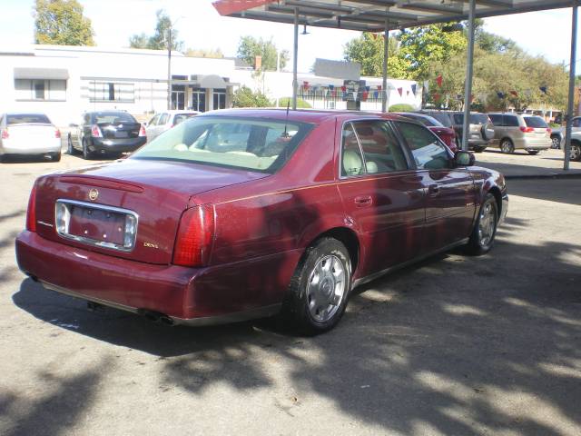 Cadillac Deville 2002 photo 5