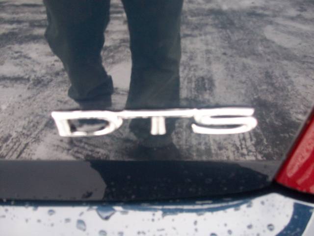 Cadillac Deville 2002 photo 3