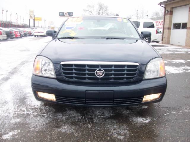 Cadillac Deville 2002 photo 5
