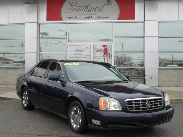 Cadillac Deville Pickup Unspecified