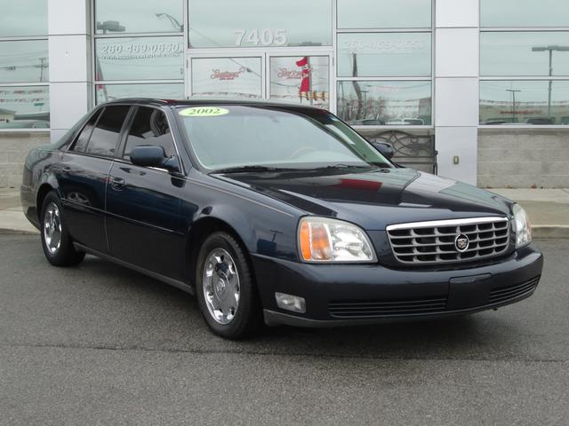 Cadillac Deville 2002 photo 1