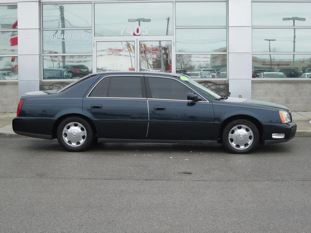 Cadillac Deville 2002 photo 2