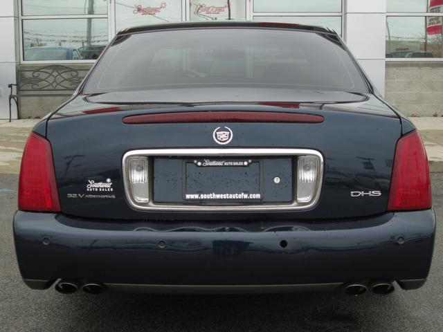Cadillac Deville 2002 photo 3