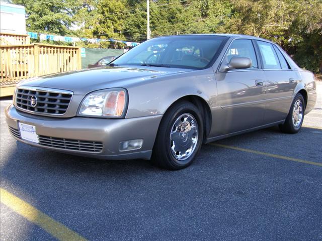 Cadillac Deville 2002 photo 1