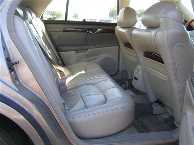 Cadillac Deville 2002 photo 3
