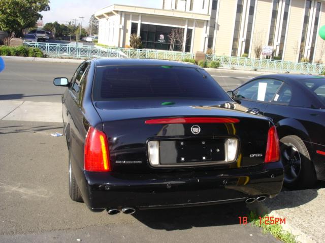 Cadillac Deville 2002 photo 3