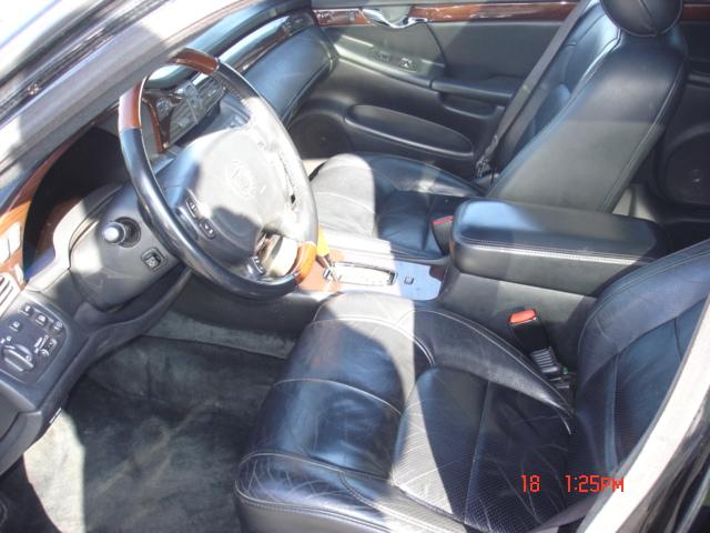 Cadillac Deville 2002 photo 4