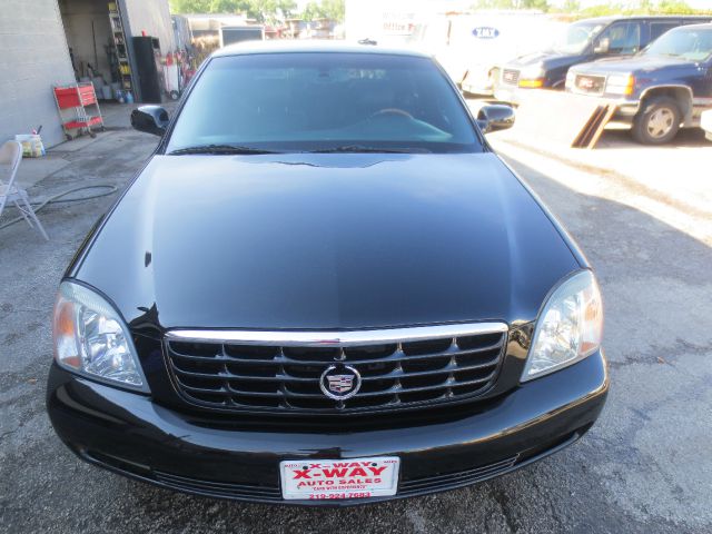 Cadillac Deville 2002 photo 2
