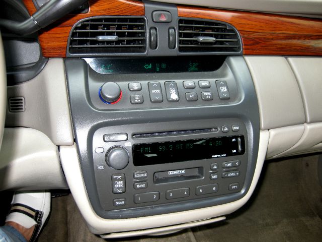 Cadillac Deville 3.5tl W/tech Pkg Sedan