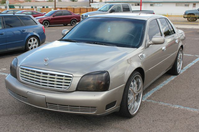 Cadillac Deville 2002 photo 3
