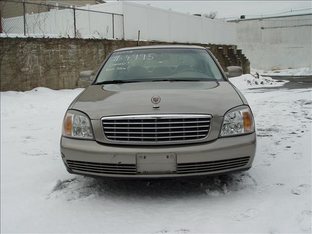 Cadillac Deville 2002 photo 1