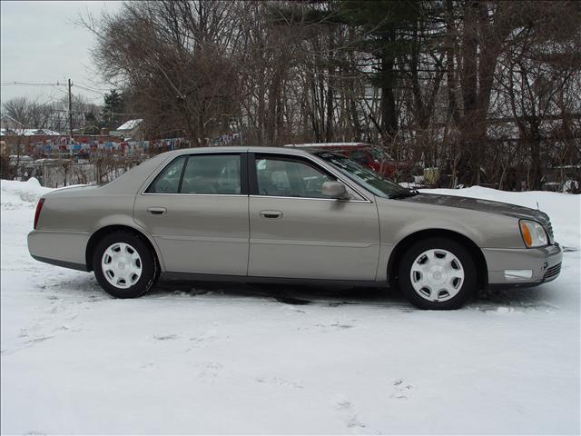 Cadillac Deville 2002 photo 3