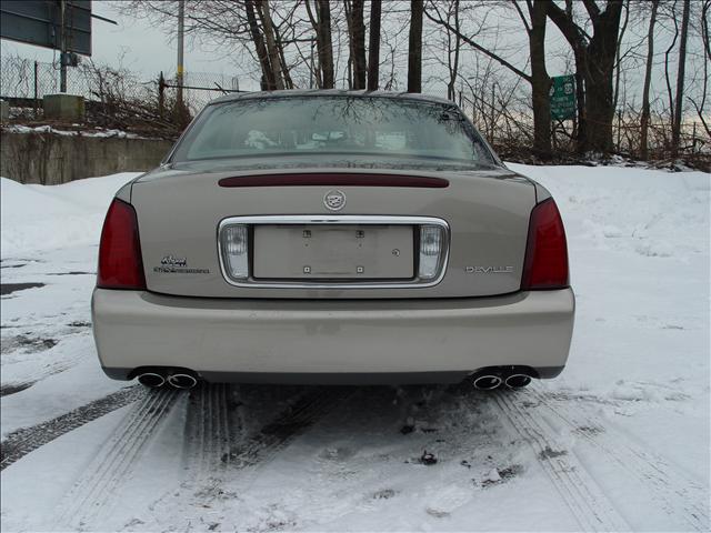 Cadillac Deville 2002 photo 5