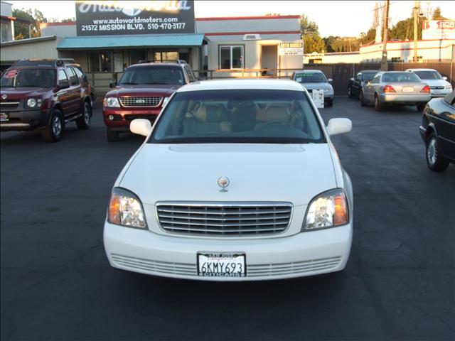 Cadillac Deville 2002 photo 1