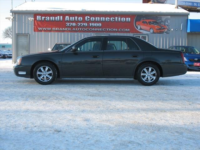 Cadillac Deville Unknown Sedan