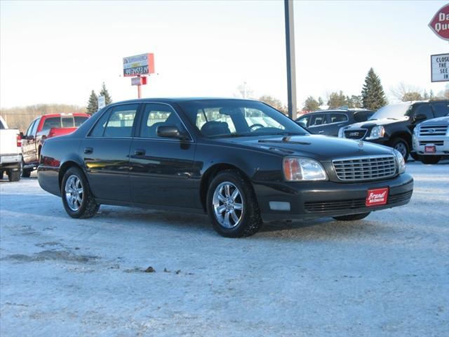 Cadillac Deville 2002 photo 2