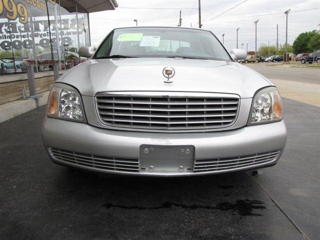 Cadillac Deville 2002 photo 5