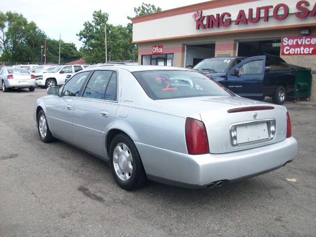 Cadillac Deville 2002 photo 3