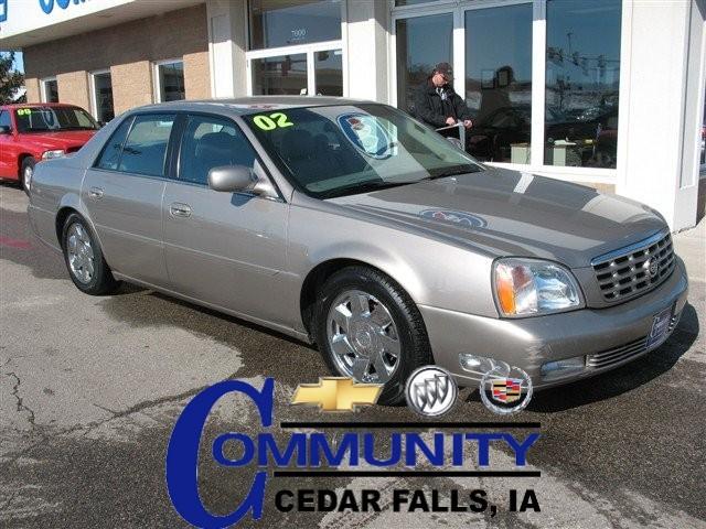 Cadillac Deville Pickup Sedan