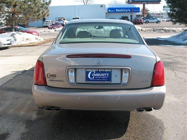 Cadillac Deville 2002 photo 3