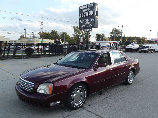 Cadillac Deville 3.5tl W/tech Pkg Sedan